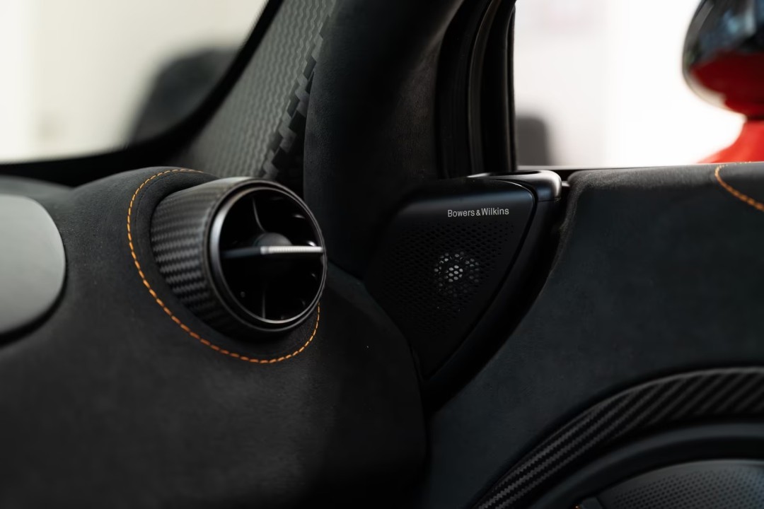 McLaren 750S Coupe - foto 18