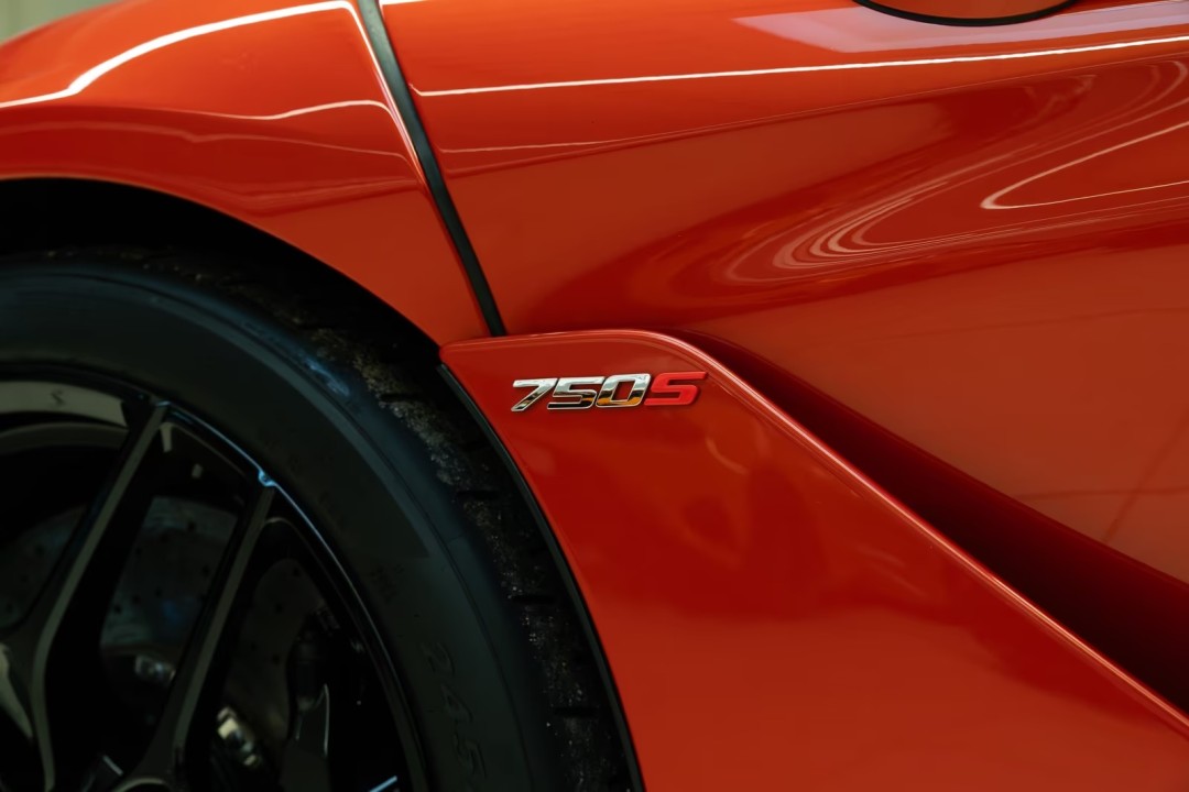 McLaren 750S Coupe - foto 22