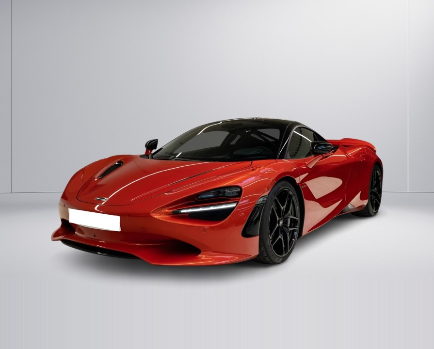 McLaren 750S Coupe - foto 6