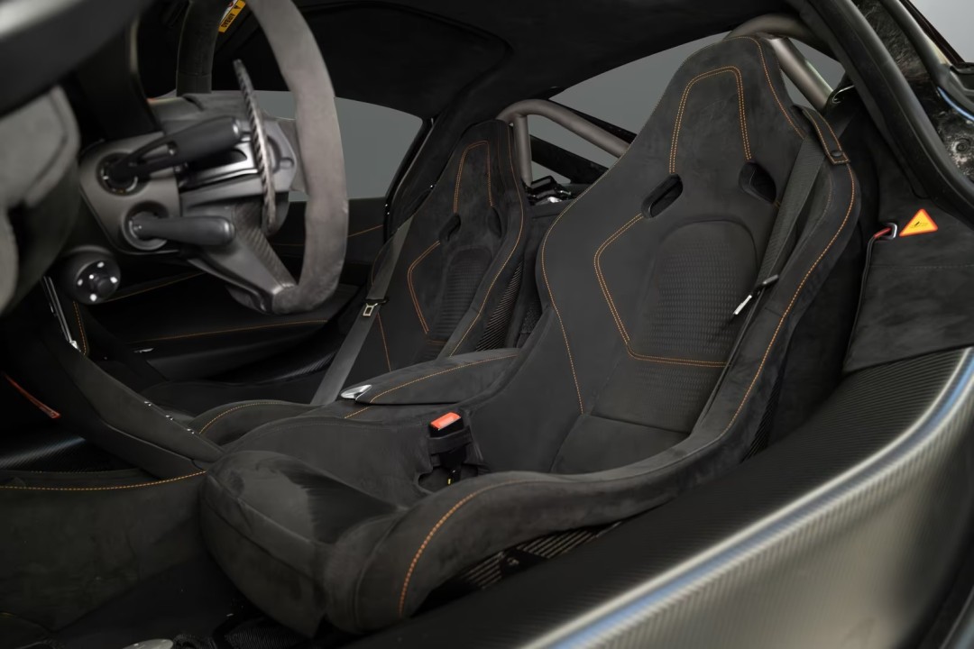 McLaren 750S Coupe - foto 11