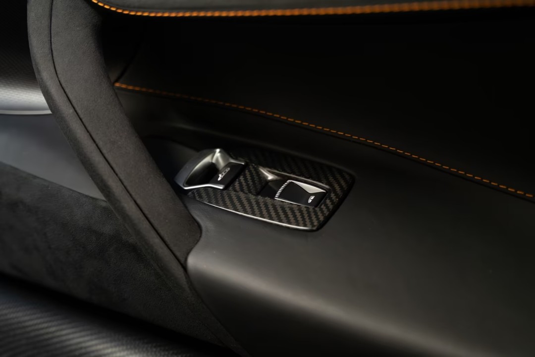 McLaren 750S Coupe - foto 20