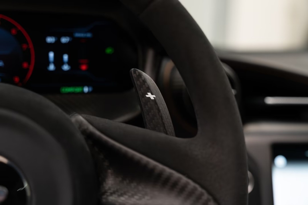 McLaren 750S Coupe - foto 13