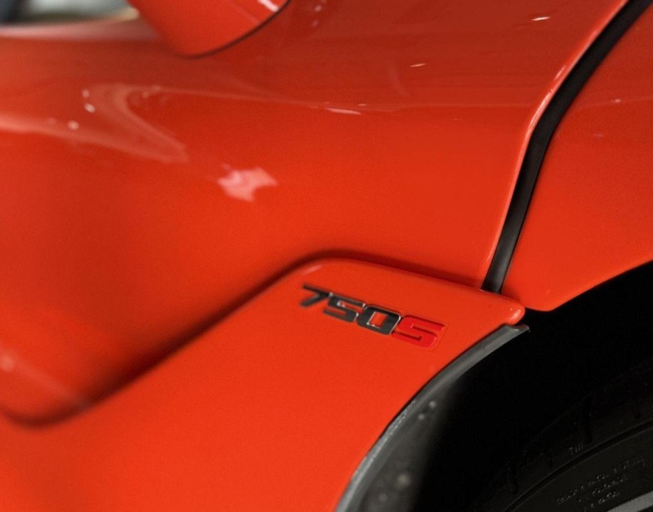 McLaren 750S - foto 16