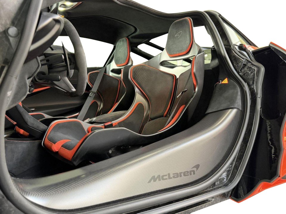 McLaren 750S - foto 10