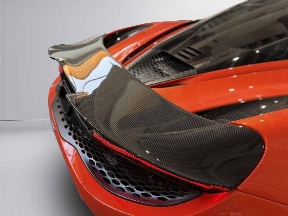 McLaren 750S - foto 20