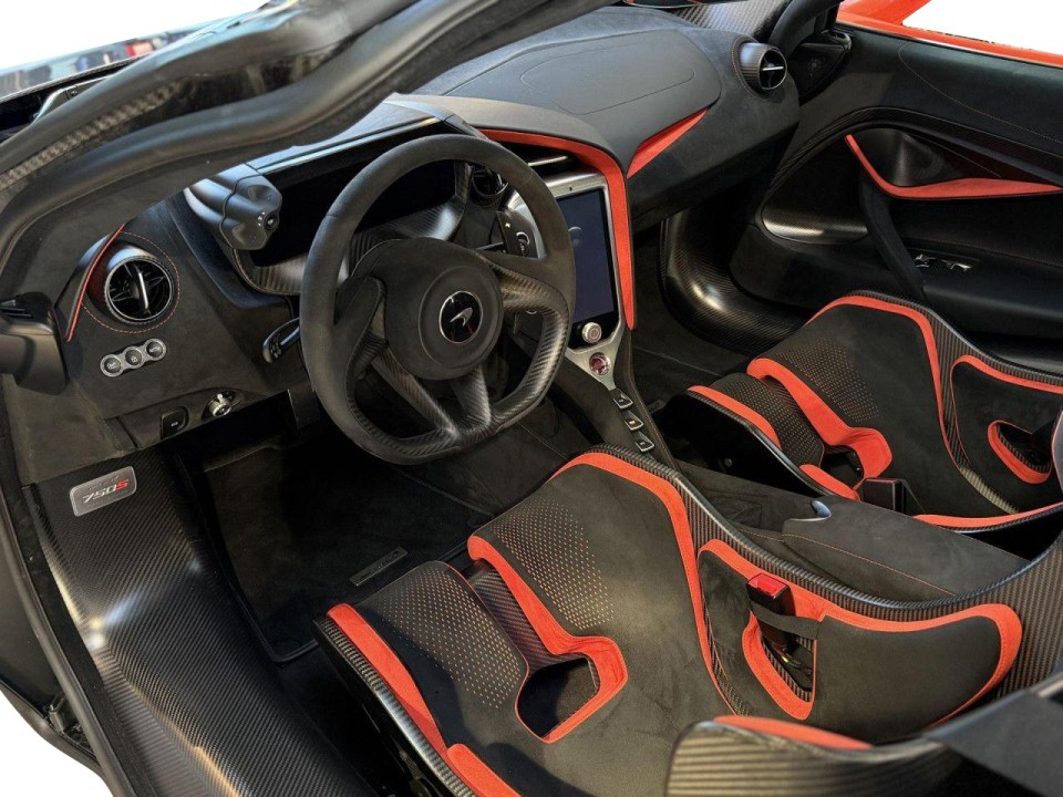 McLaren 750S - foto 8