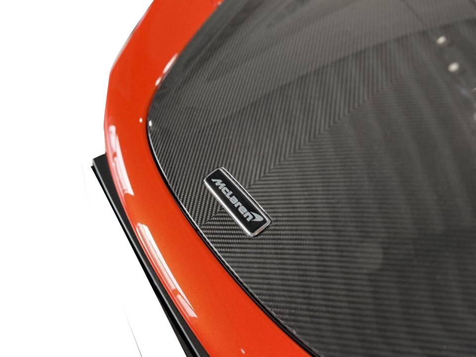 McLaren 750S - foto 17