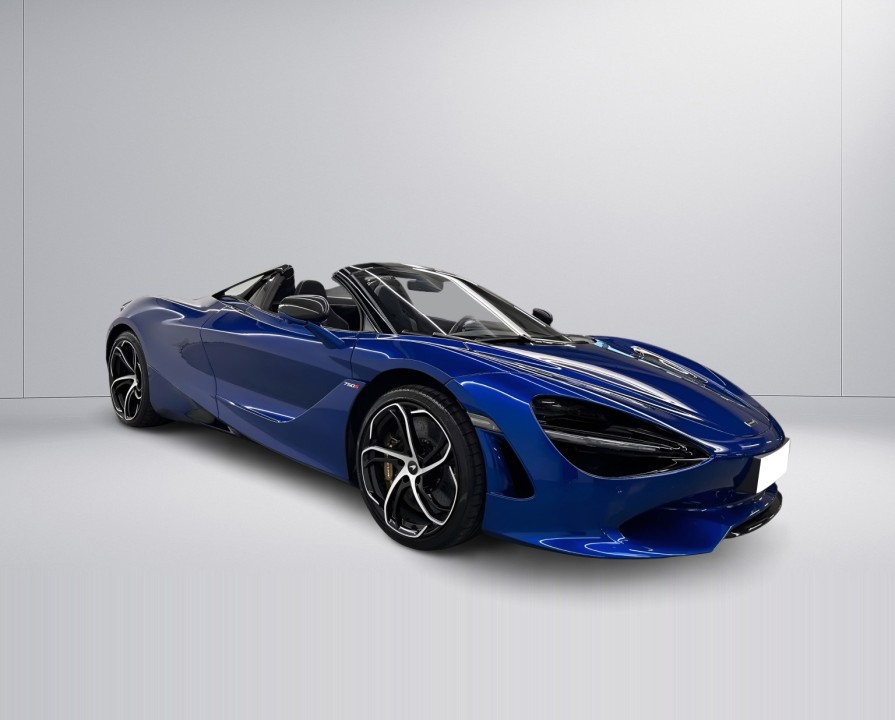 McLaren 750S Spider