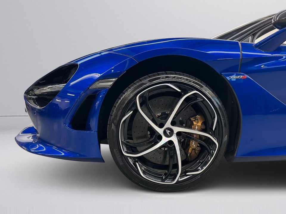 McLaren 750S Spider - foto 12