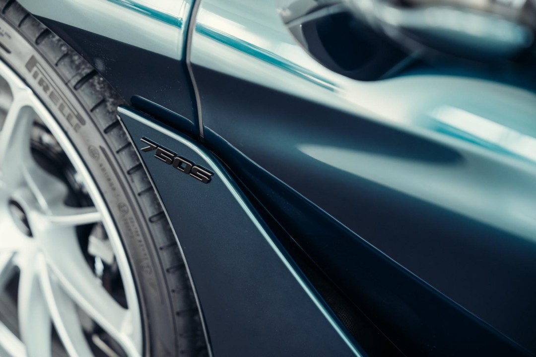 McLaren 750S Spider - foto 32