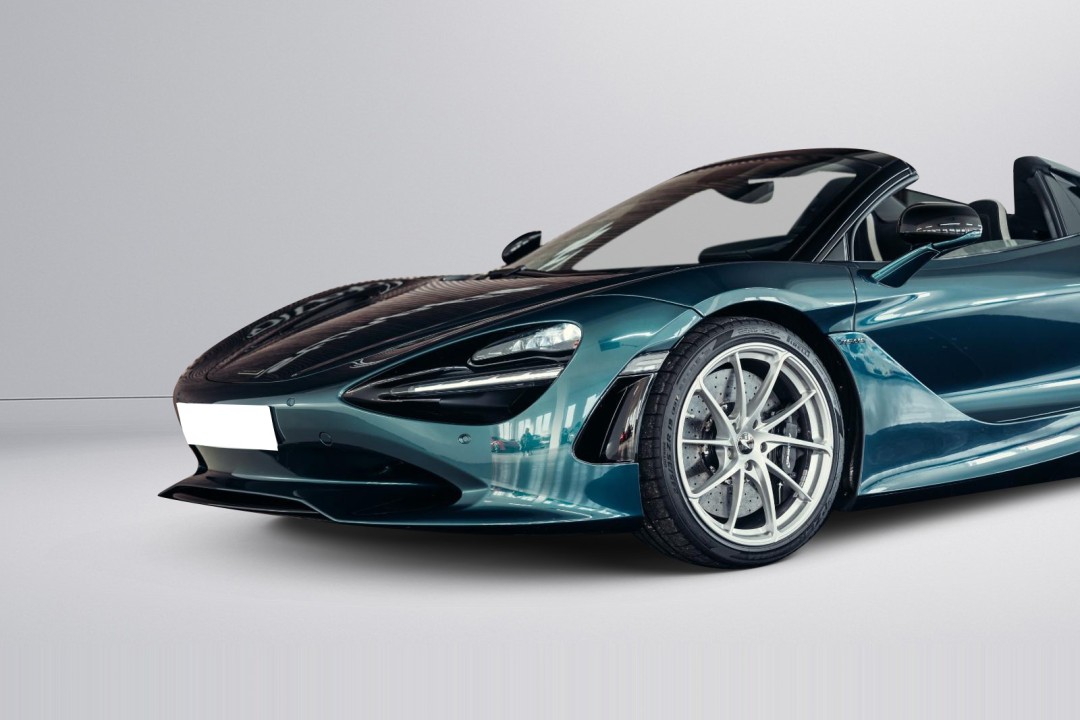 McLaren 750S Spider - foto 25