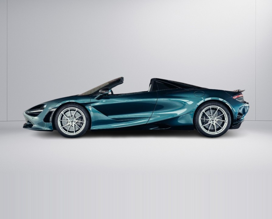 McLaren 750S Spider - foto 7