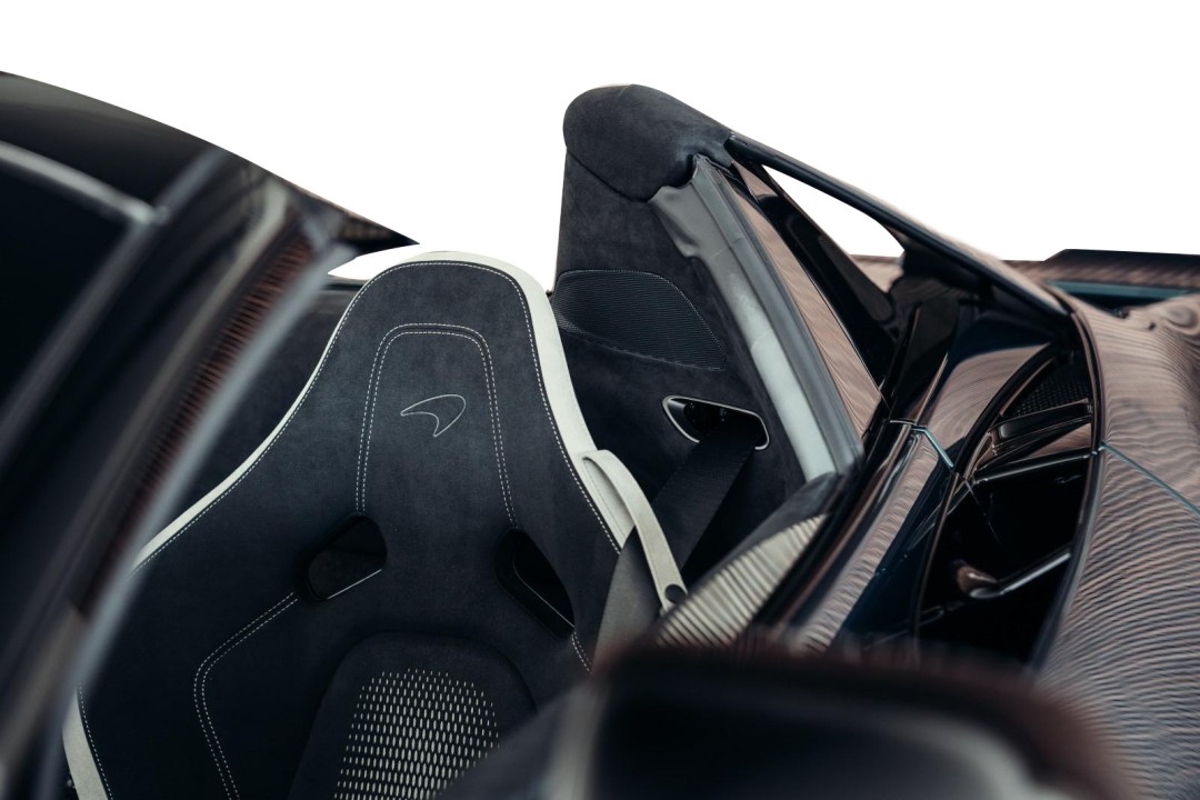 McLaren 750S Spider - foto 19