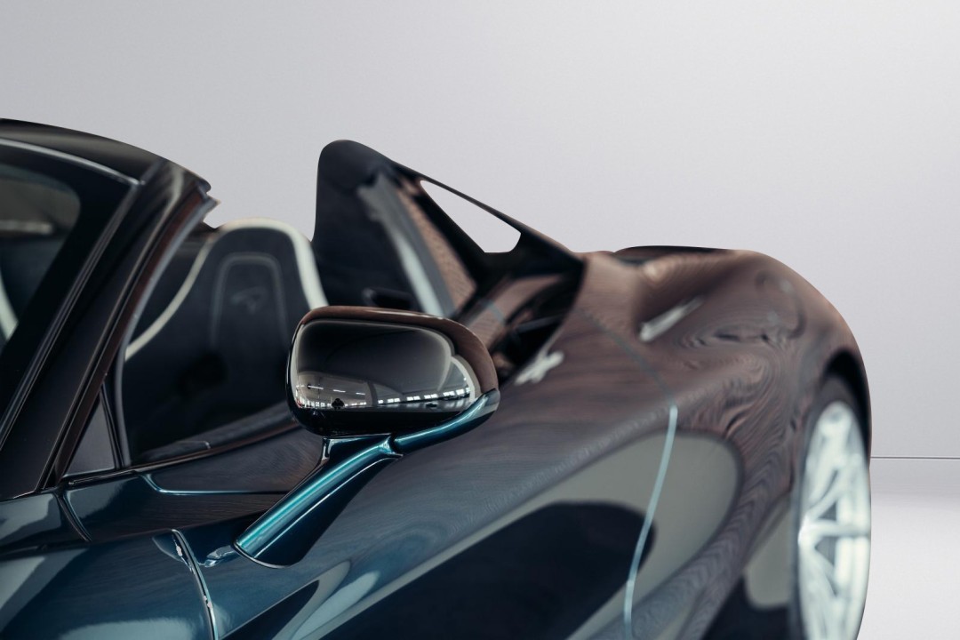 McLaren 750S Spider - foto 20