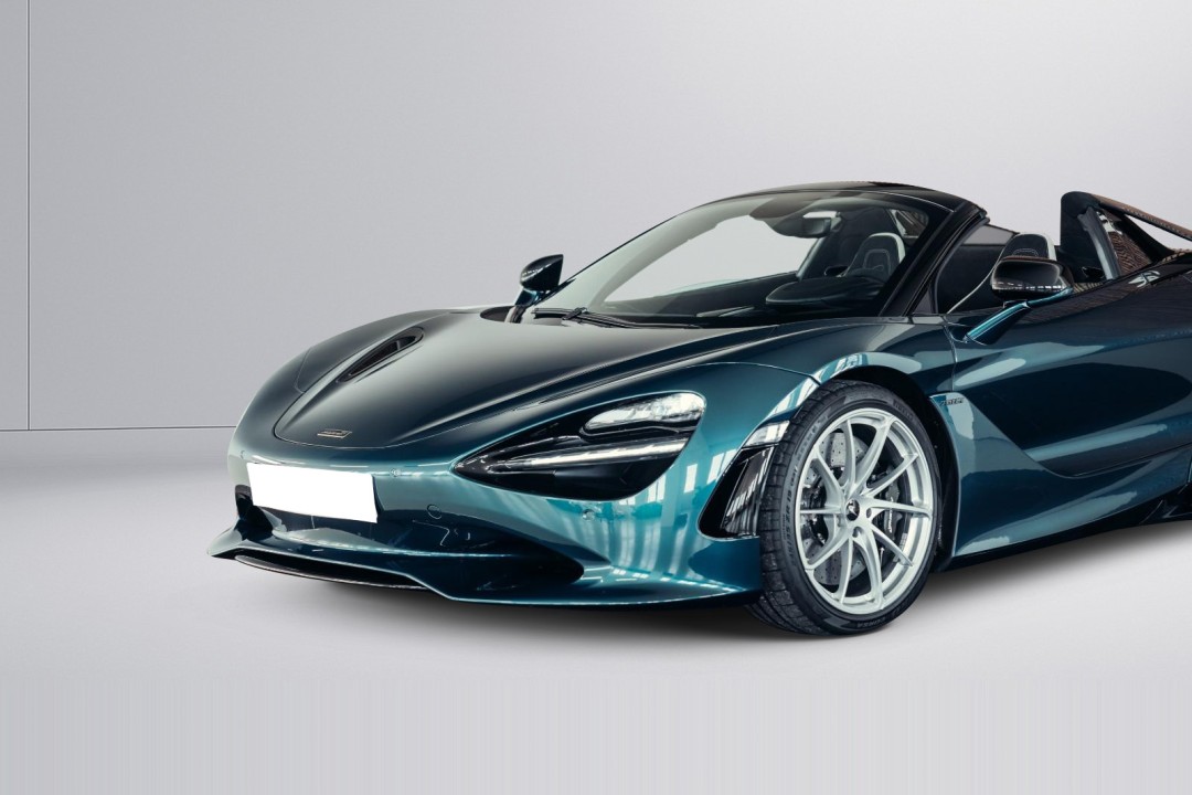 McLaren 750S Spider - foto 22