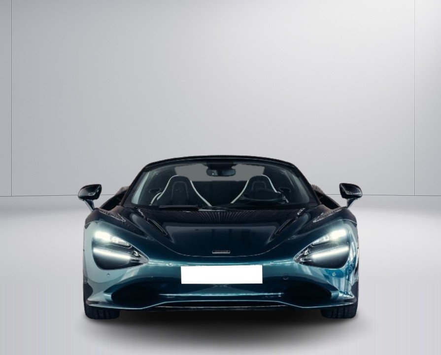 McLaren 750S Spider - foto 10