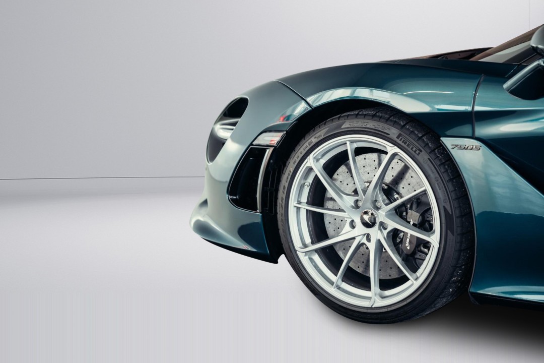 McLaren 750S Spider - foto 23