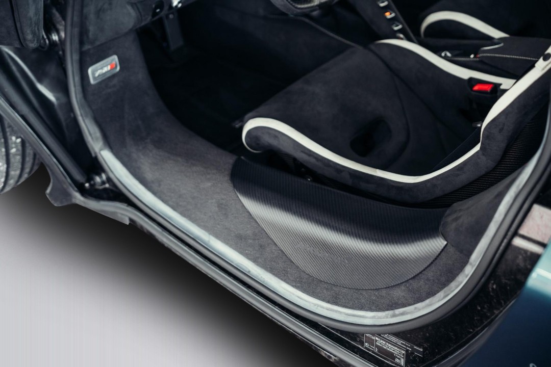 McLaren 750S Spider - foto 21