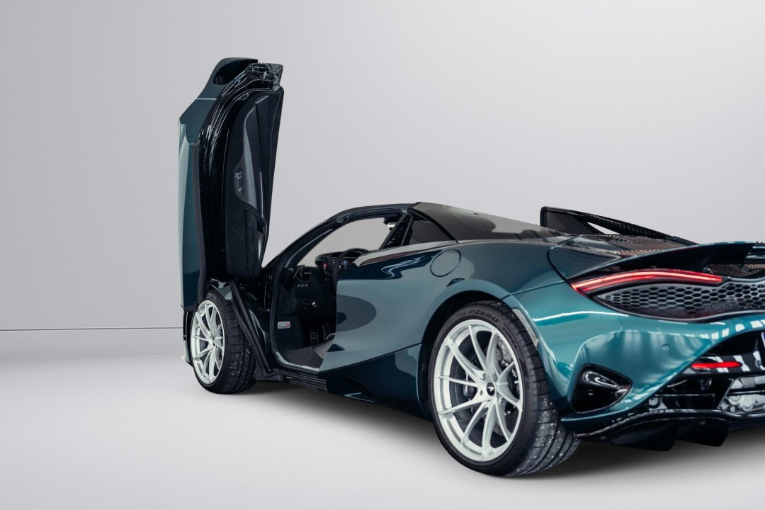 McLaren 750S Spider (5)