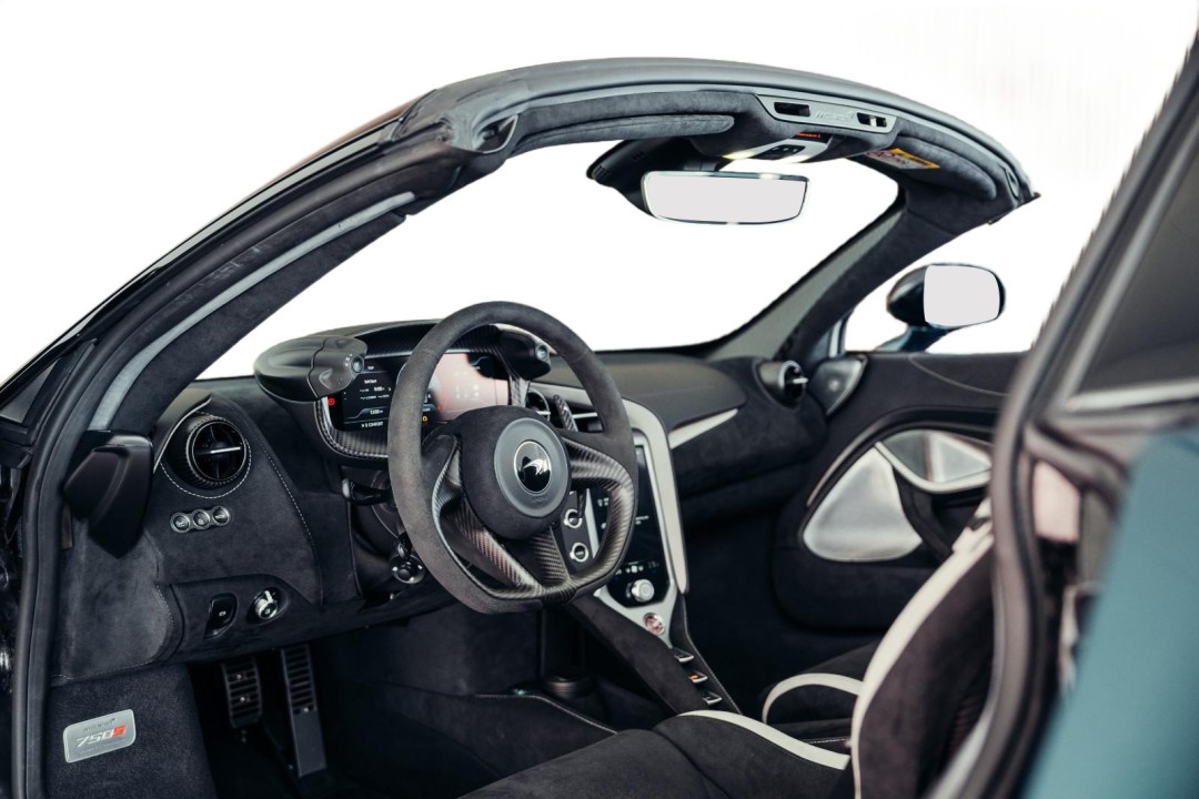 McLaren 750S Spider - foto 11