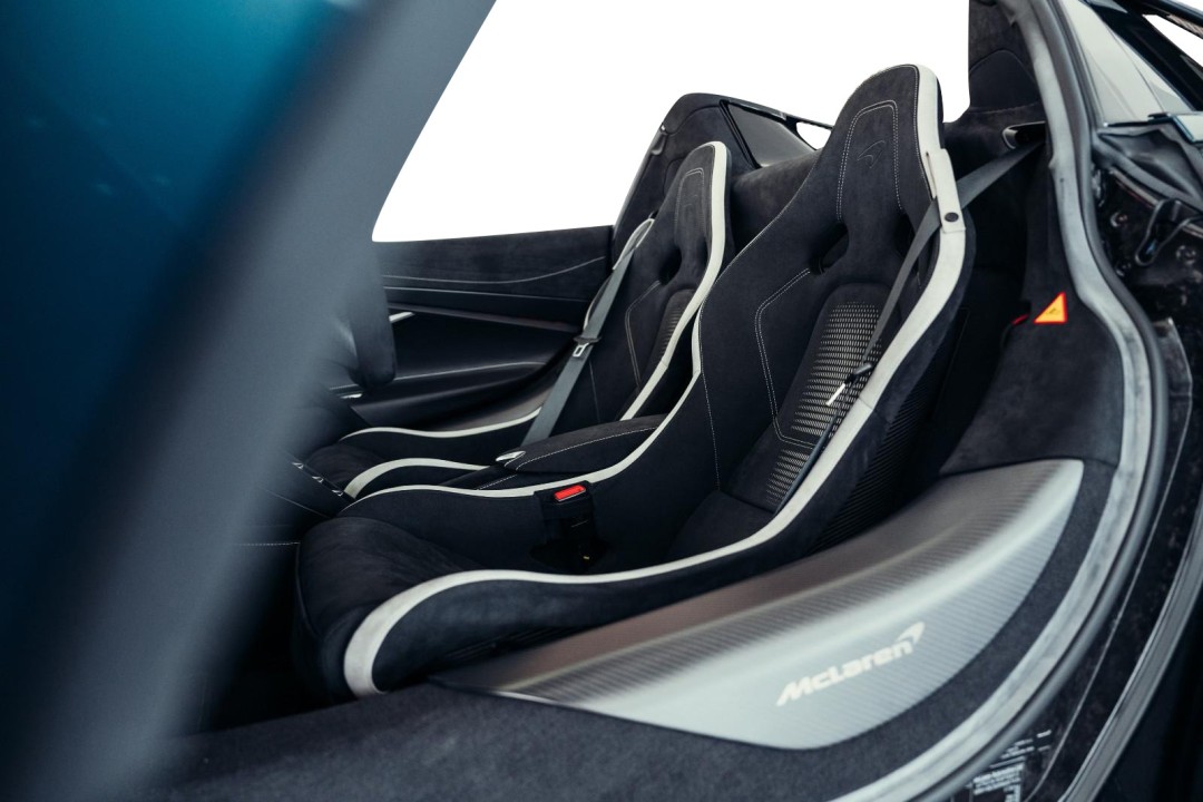 McLaren 750S Spider - foto 12