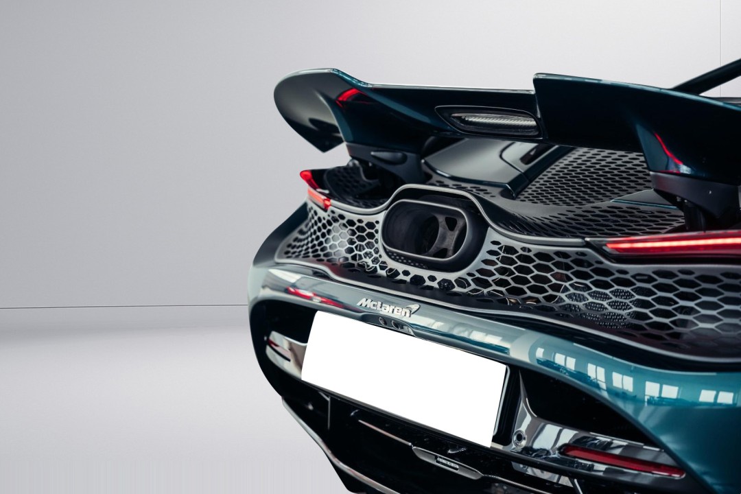 McLaren 750S Spider - foto 26