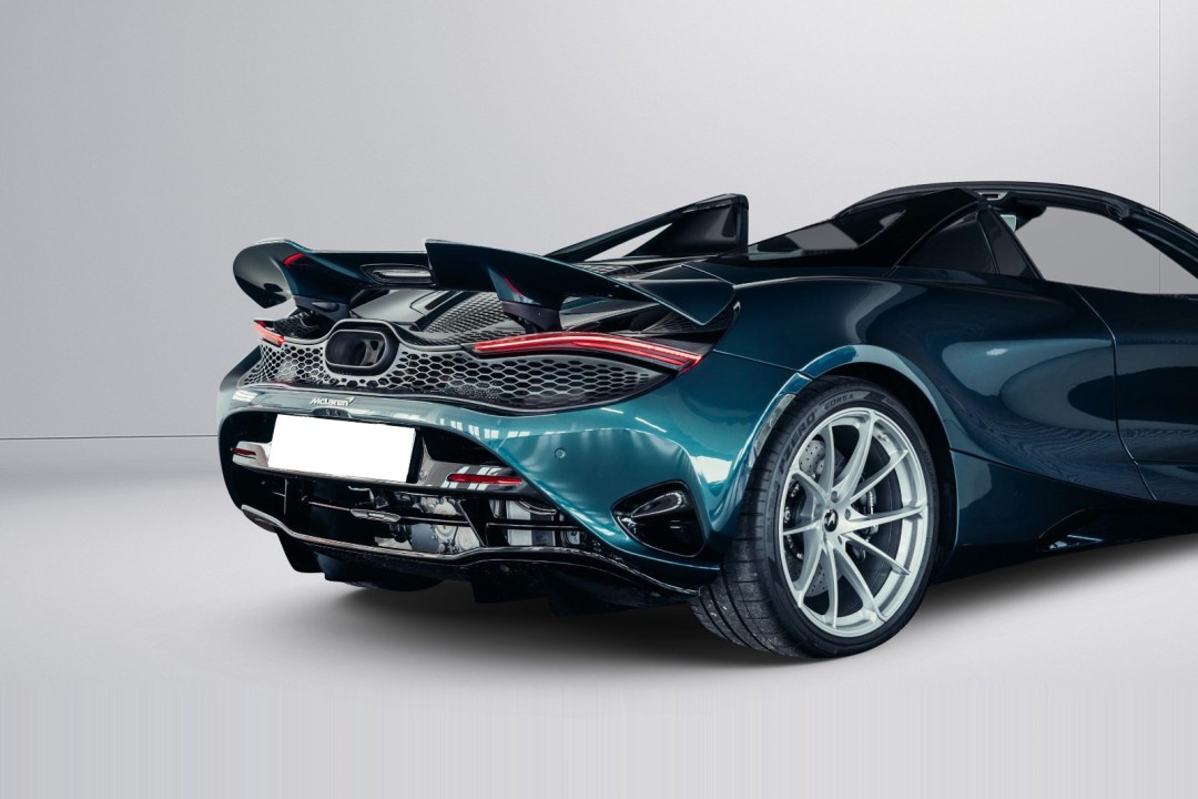 McLaren 750S Spider - foto 28