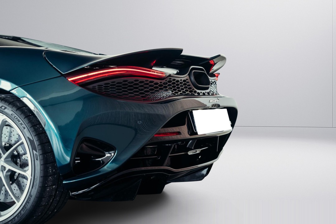 McLaren 750S Spider - foto 31