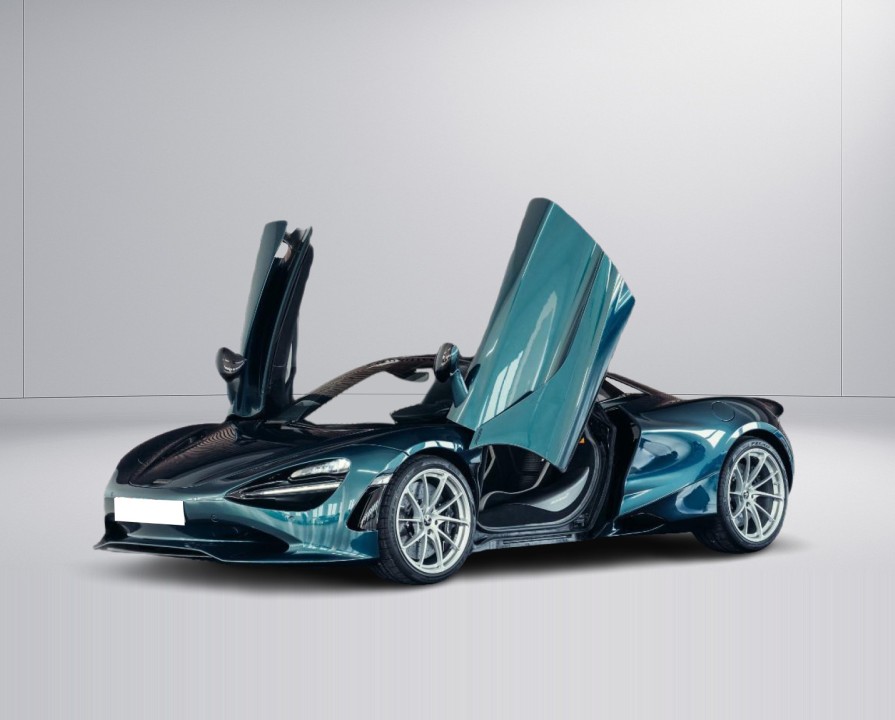 McLaren 750S Spider - foto 9