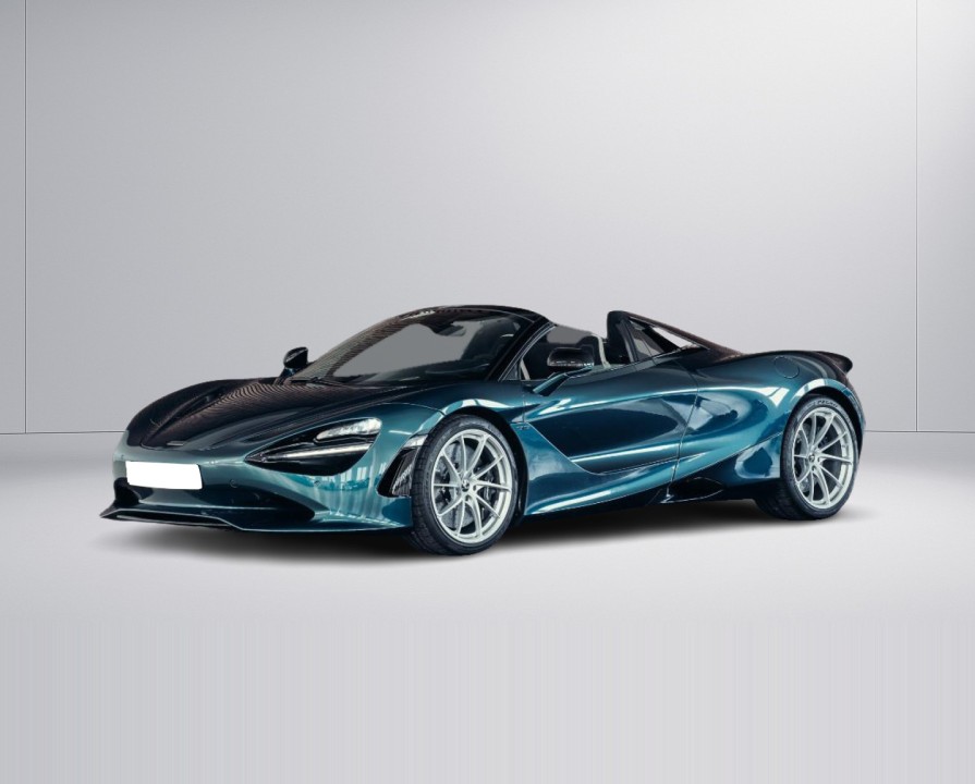 McLaren 750S Spider - foto 8