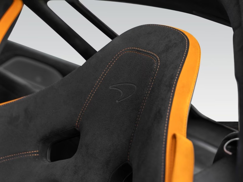 McLaren 750S Coupe - foto 25