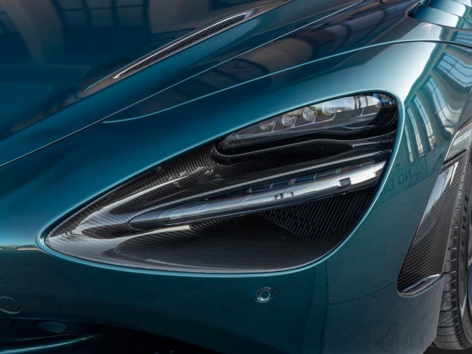 McLaren 750S Coupe - foto 29