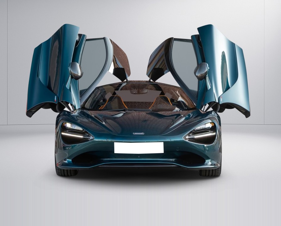 McLaren 750S Coupe - foto 7