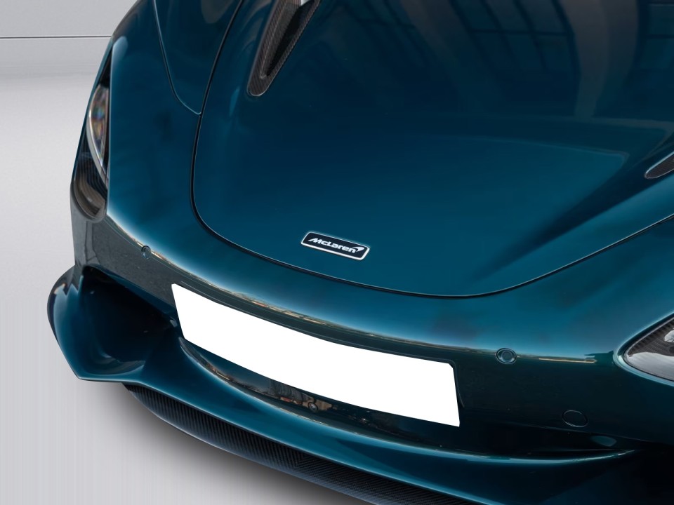 McLaren 750S Coupe - foto 30