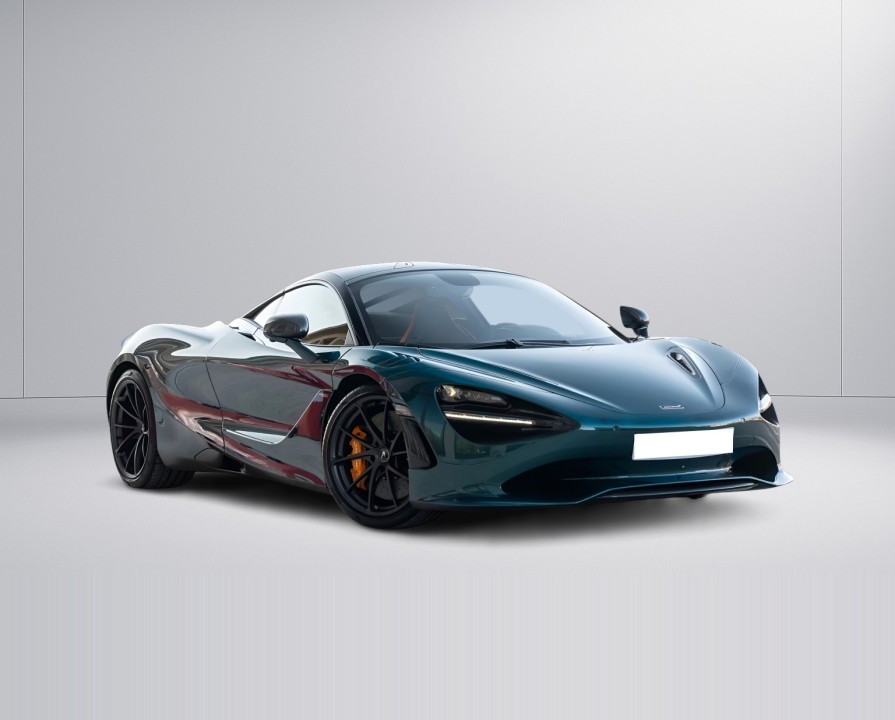McLaren 750S Coupe