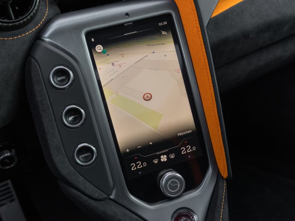 McLaren 750S Coupe - foto 20