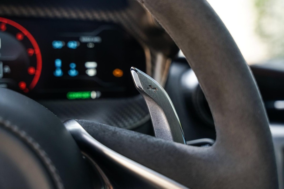 McLaren 750S Coupe - foto 14