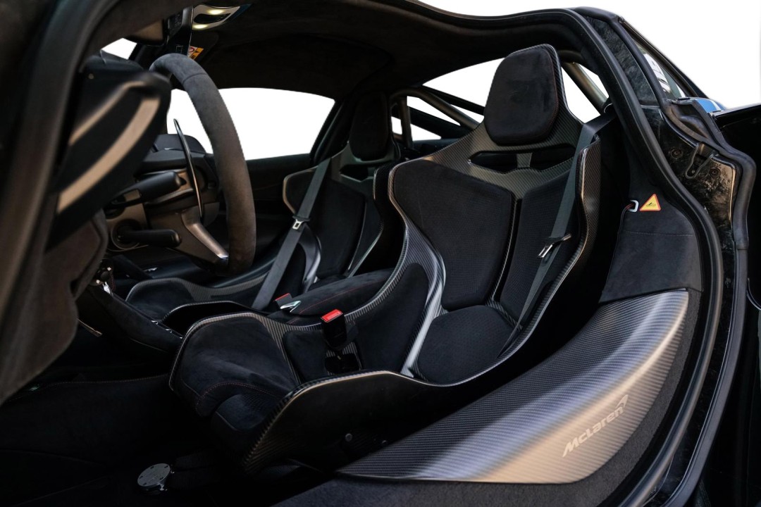 McLaren 750S Coupe - foto 12