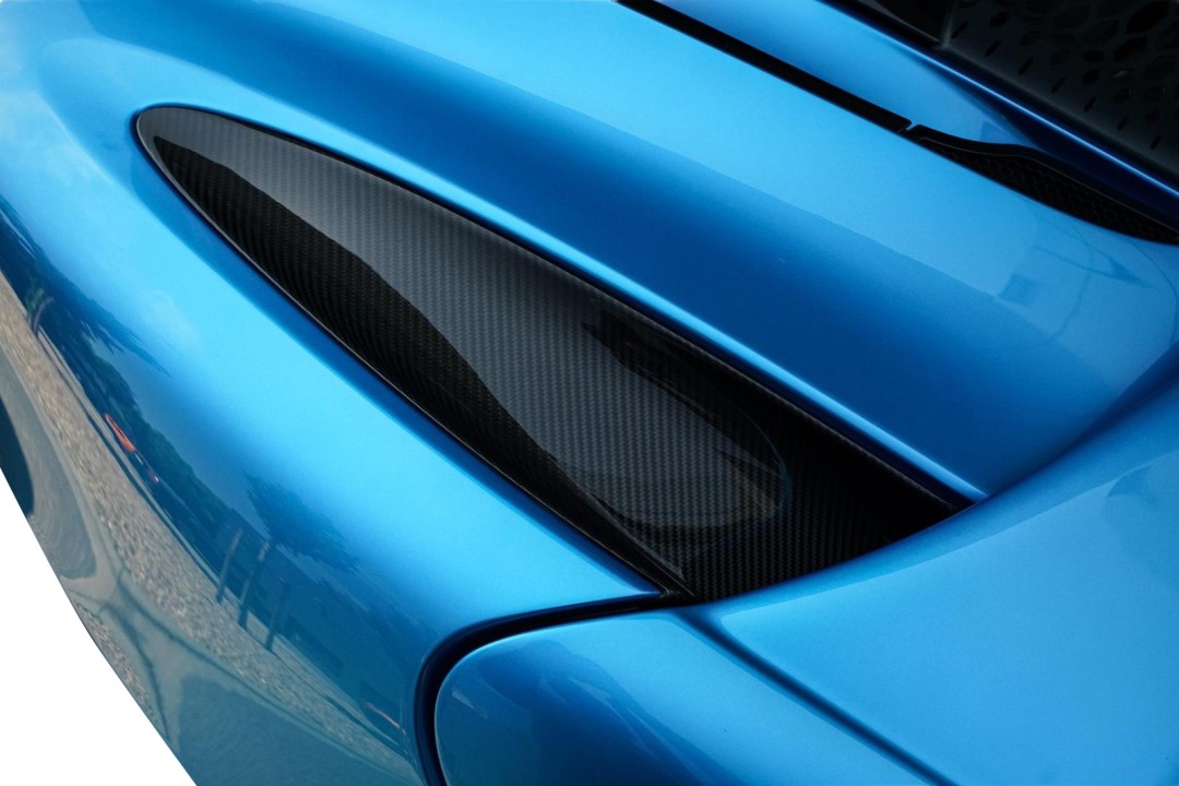 McLaren 750S Coupe - foto 26