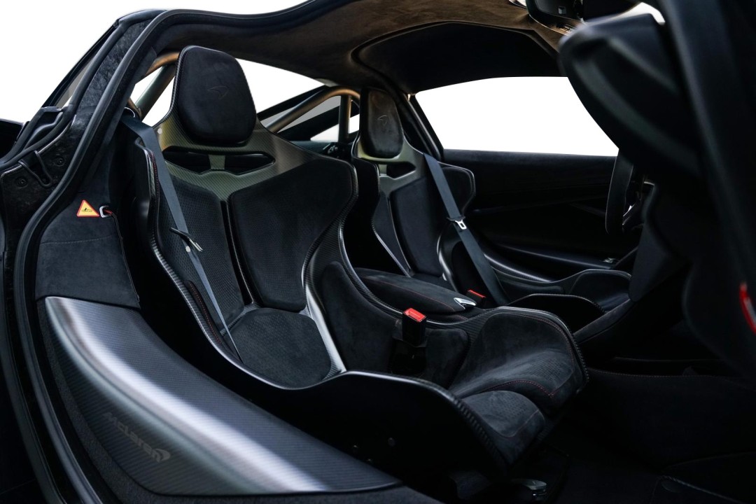 McLaren 750S Coupe - foto 10