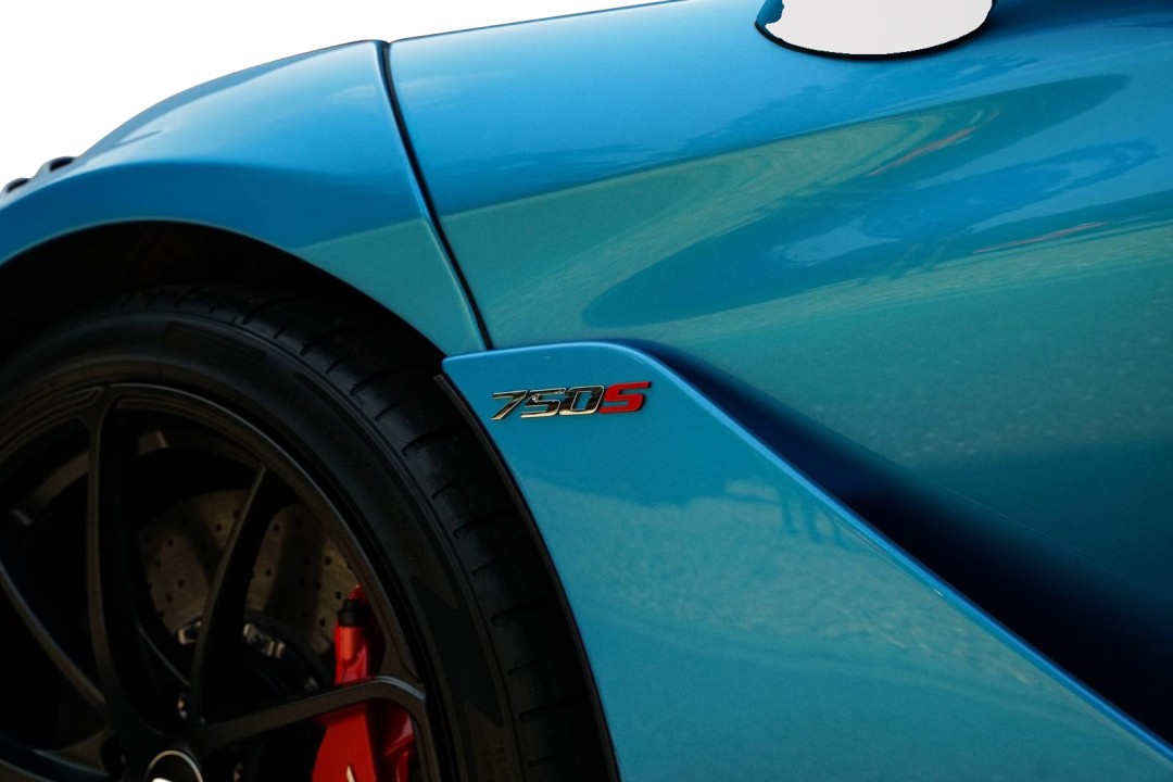 McLaren 750S Coupe - foto 28