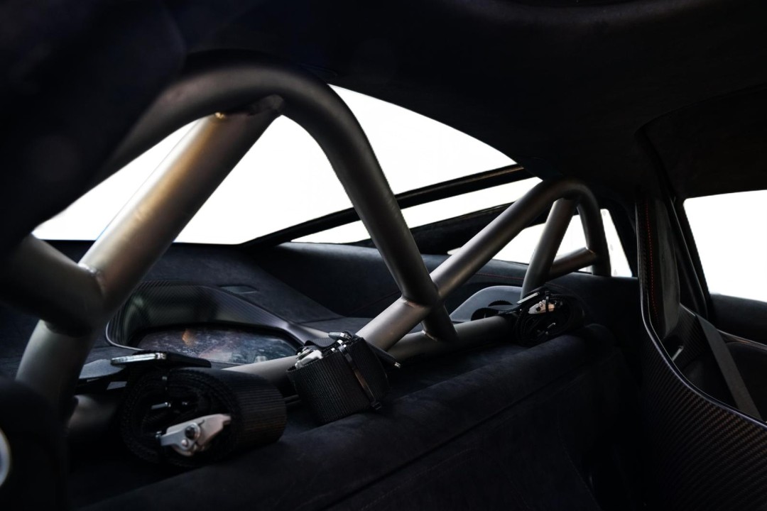 McLaren 750S Coupe - foto 18