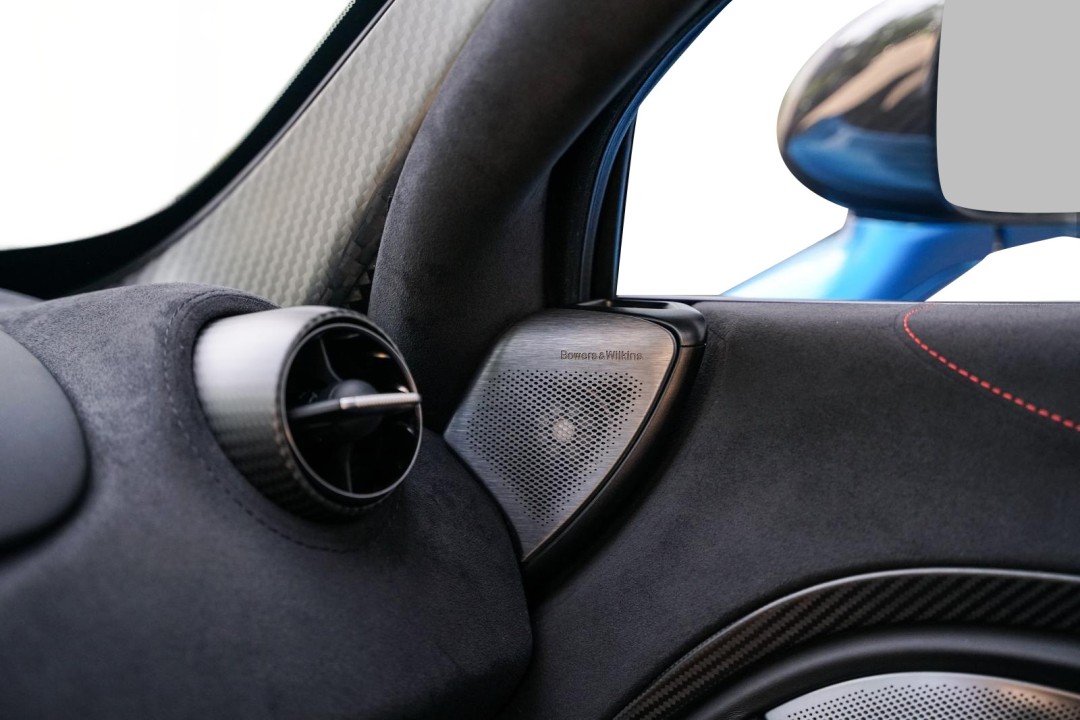 McLaren 750S Coupe - foto 20