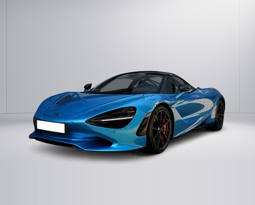 McLaren 750S Coupe - foto 7