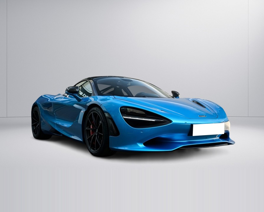 McLaren 750S Coupe