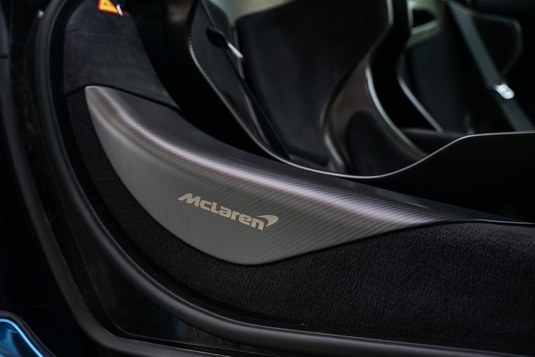 McLaren 750S Coupe - foto 17