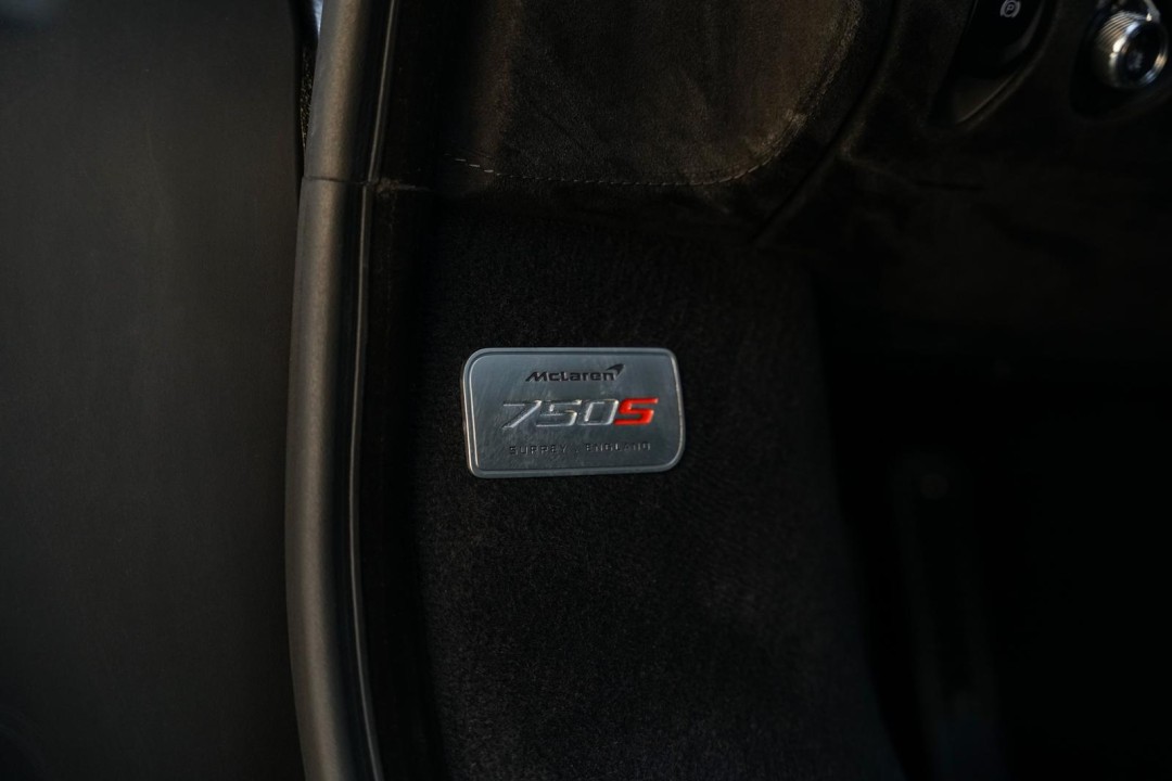 McLaren 750S Coupe - foto 22