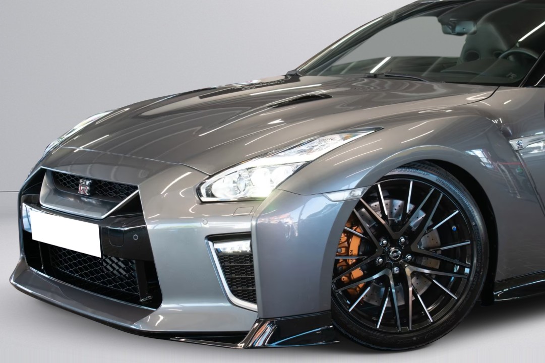 Nissan GT-R - foto 34