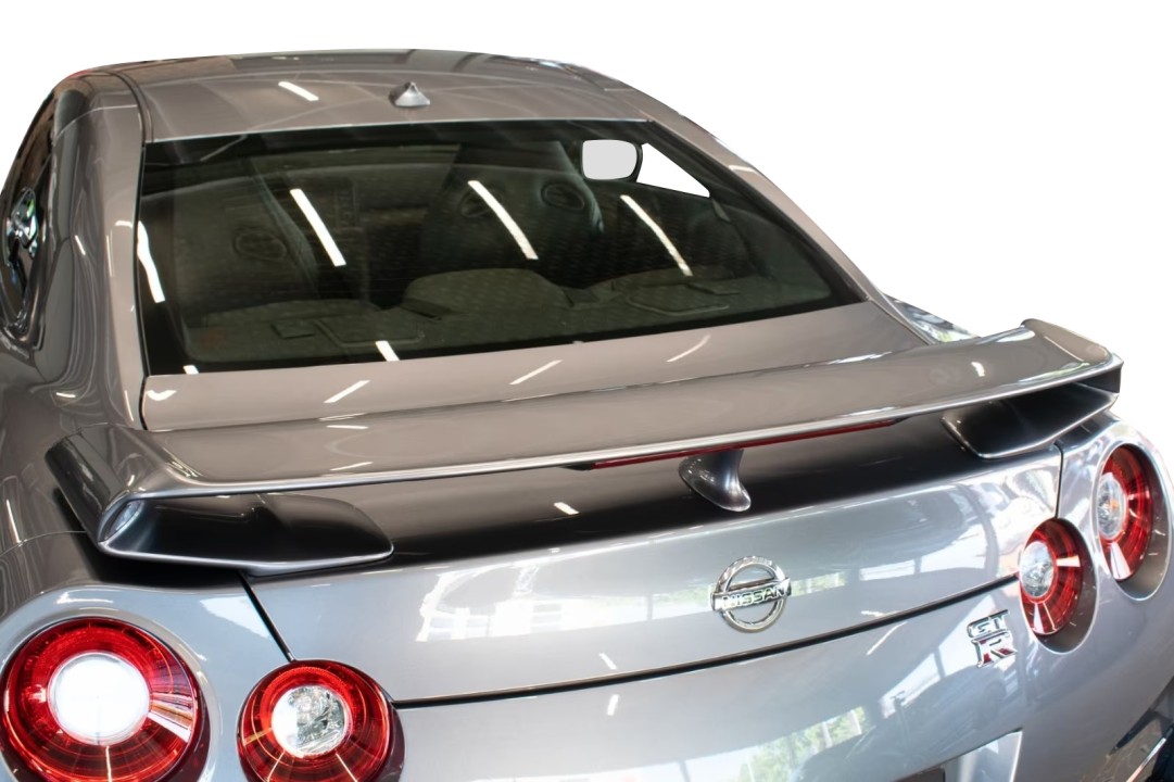 Nissan GT-R - foto 32