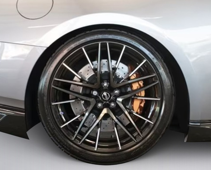 Nissan GT-R - foto 36